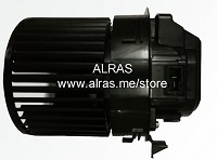 BLOWER MOTOR/NISAN TIDA 2014 SENTRA 